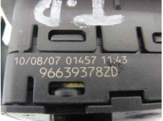 Recambio de mando elevalunas trasero derecho para citroën c4 picasso exclusive referencia OEM IAM 96639378ZD   2