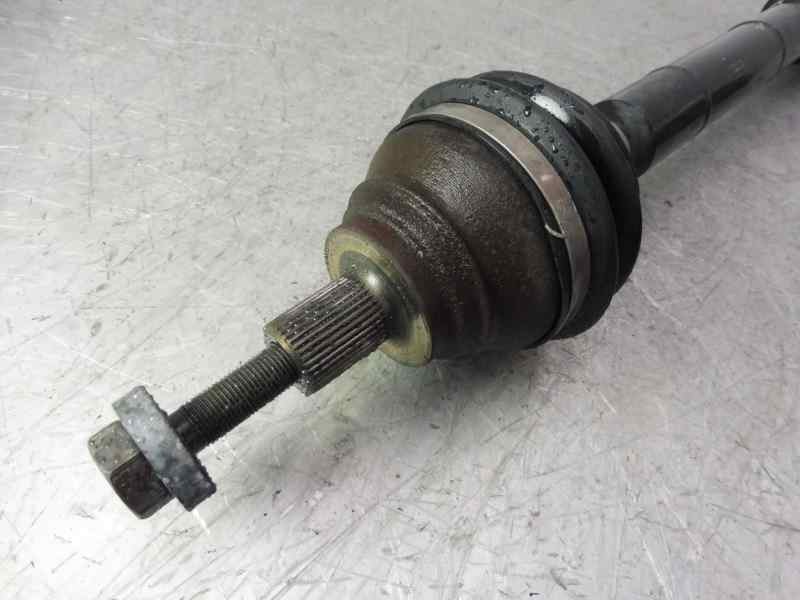 Recambio de transmision delantera derecha para audi a3 (8p) 2.0 tdi ambition quattro (dpf) (125kw) referencia OEM IAM   