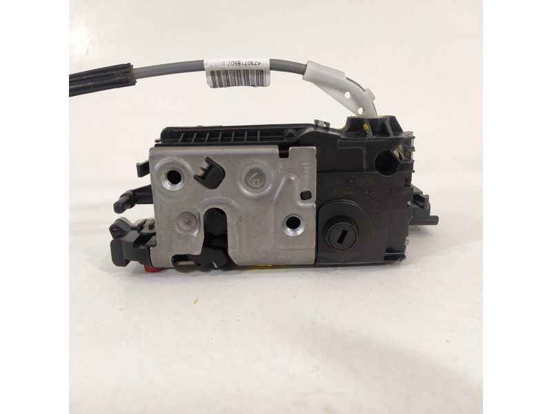 Recambio de cerradura puerta trasera derecha para citroën c4 lim. business referencia OEM IAM 9685352080  