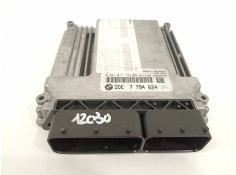 Recambio de centralita motor uce para bmw serie 3 berlina (e46) 320d referencia OEM IAM 7794624 0281011122 12145A48DA7