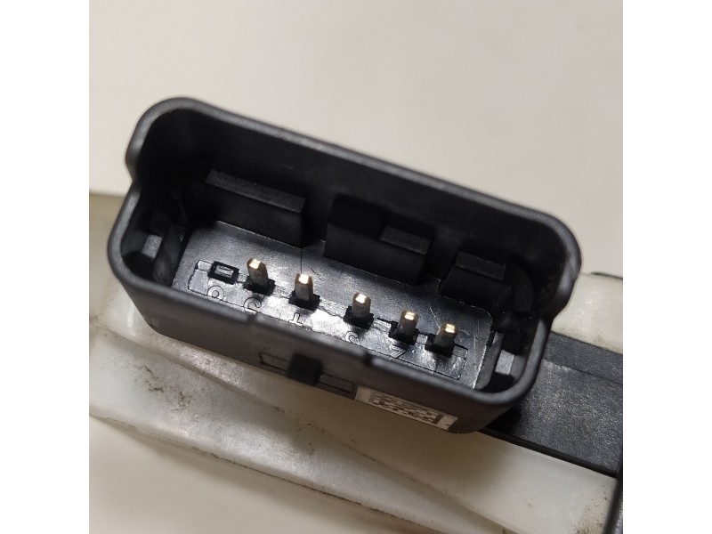 Recambio de cerradura puerta trasera derecha para citroën c4 lim. business referencia OEM IAM 9685352080  