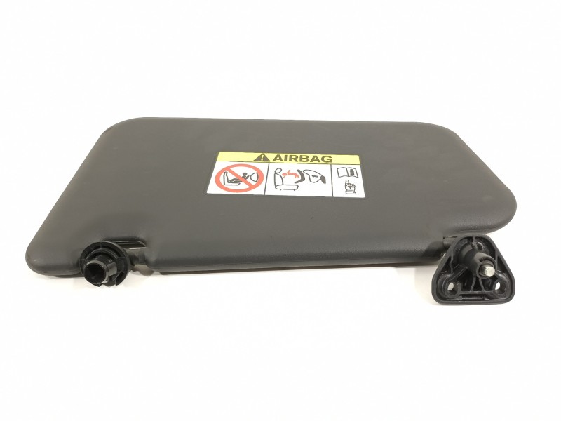 Recambio de parasol derecho para nissan juke (f16) referencia OEM IAM   