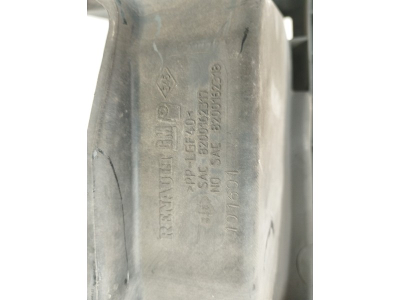 Recambio de panel frontal para nissan primastar (x83) combi 6 asientos batalla 2,78t referencia OEM IAM 8200162317 8200162318 82