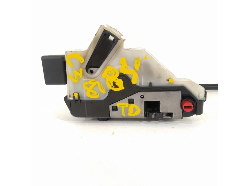 Recambio de cerradura puerta trasera derecha para citroën c4 lim. business referencia OEM IAM 9685352080  