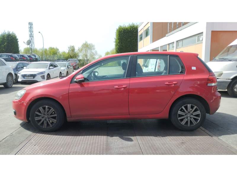 volkswagen golf vi (5k1) del año 2009