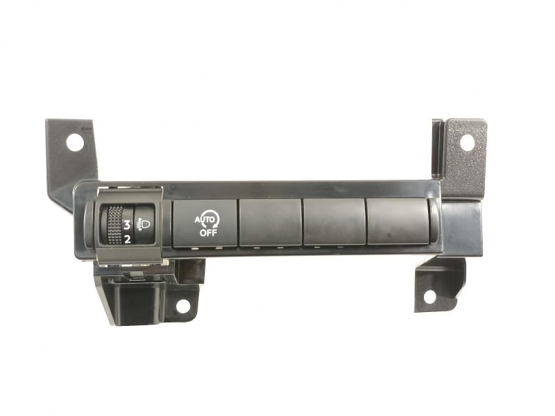 Recambio de mando multifuncion para nissan juke (f16) referencia OEM IAM 6LA0A  