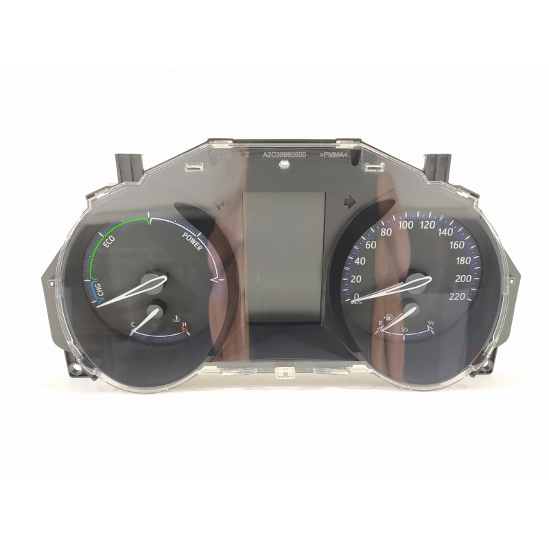 Recambio de cuadro instrumentos para toyota c-hr ax1t(eu,m)/zyx10(h)/zyx10l-ahxgbw(3a) referencia OEM IAM 83800F4461  
