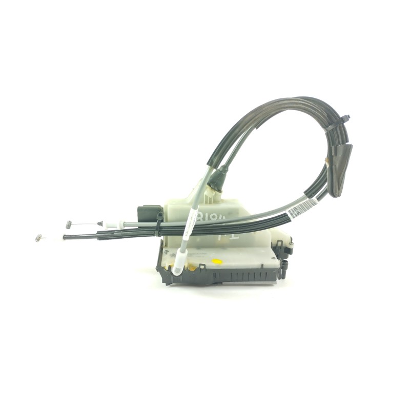 Recambio de cerradura puerta trasera izquierda para citroën c4 lim. business referencia OEM IAM 9685351980  