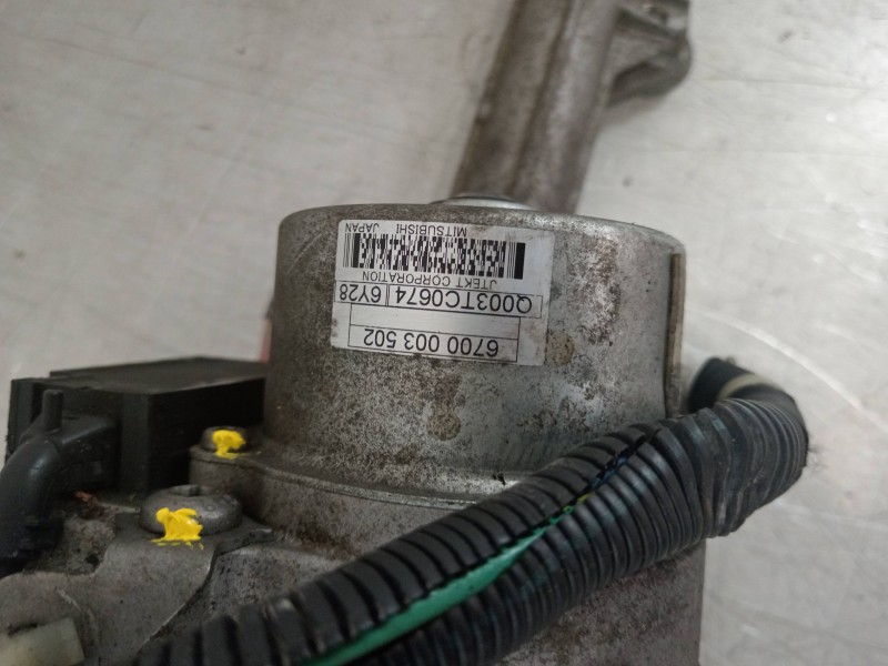 Recambio de cremallera direccion para peugeot 208 access referencia OEM IAM 9822422680 69JAPL4047 6820000190