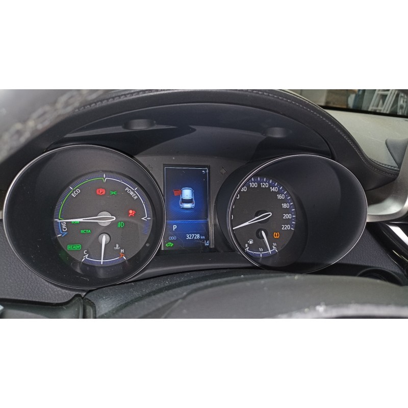 Recambio de cuadro instrumentos para toyota c-hr ax1t(eu,m)/zyx10(h)/zyx10l-ahxgbw(3a) referencia OEM IAM 83800F4461  