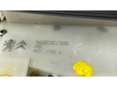Recambio de cerradura puerta trasera izquierda para citroën c4 lim. business referencia OEM IAM 9685351980   2