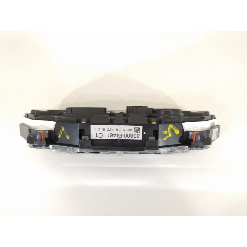 Recambio de cuadro instrumentos para toyota c-hr ax1t(eu,m)/zyx10(h)/zyx10l-ahxgbw(3a) referencia OEM IAM 83800F4461  