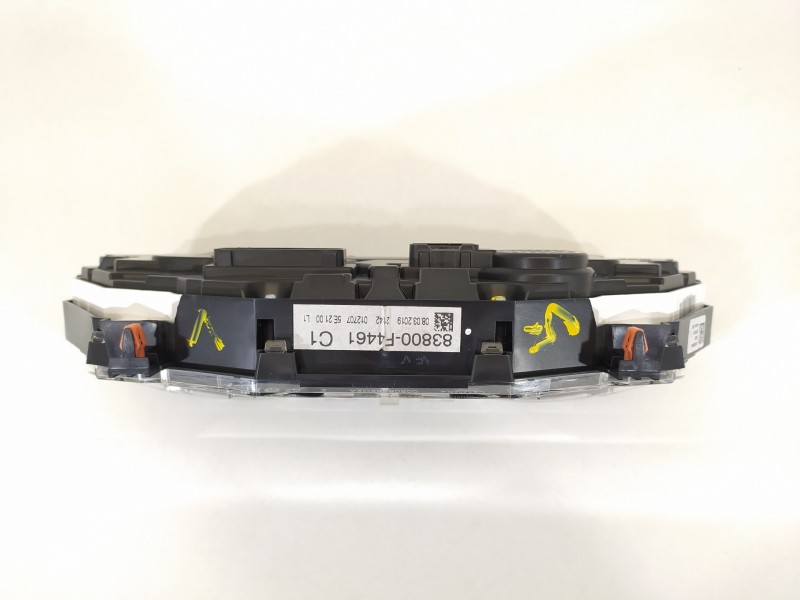 Recambio de cuadro instrumentos para toyota c-hr ax1t(eu,m)/zyx10(h)/zyx10l-ahxgbw(3a) referencia OEM IAM 83800F4461  