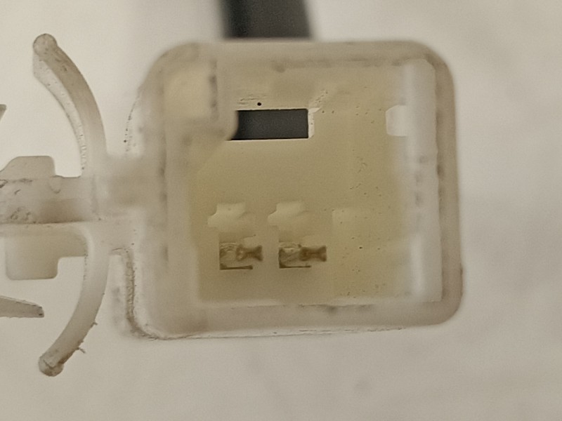 Recambio de maneta exterior porton para citroën c-crosser xtr referencia OEM IAM   