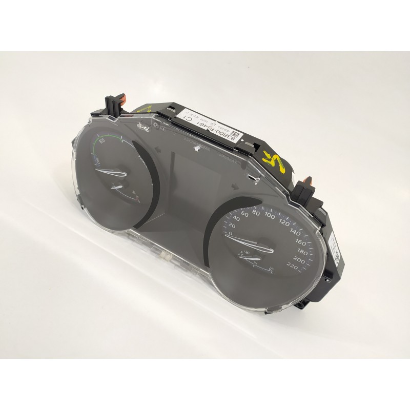 Recambio de cuadro instrumentos para toyota c-hr ax1t(eu,m)/zyx10(h)/zyx10l-ahxgbw(3a) referencia OEM IAM 83800F4461  