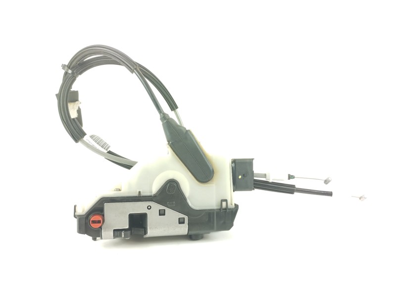 Recambio de cerradura puerta trasera izquierda para citroën c4 lim. business referencia OEM IAM 9685351980  