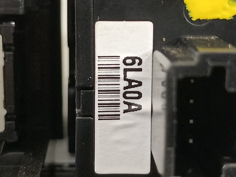 Recambio de mando multifuncion para nissan juke (f16) referencia OEM IAM 6LA0A  