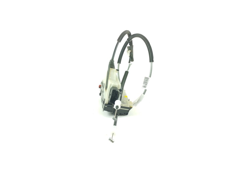 Recambio de cerradura puerta trasera izquierda para citroën c4 lim. business referencia OEM IAM 9685351980  