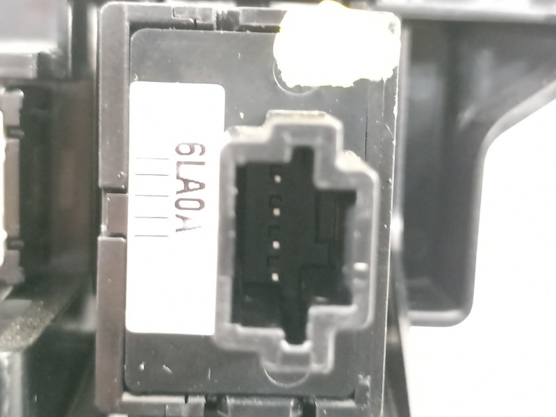 Recambio de mando multifuncion para nissan juke (f16) referencia OEM IAM 6LA0A  