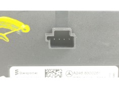 Recambio de resistencia calefaccion para mercedes-benz clase b (w246) b 200 cdi be (246.201) referencia OEM IAM A2468300261 0134 2