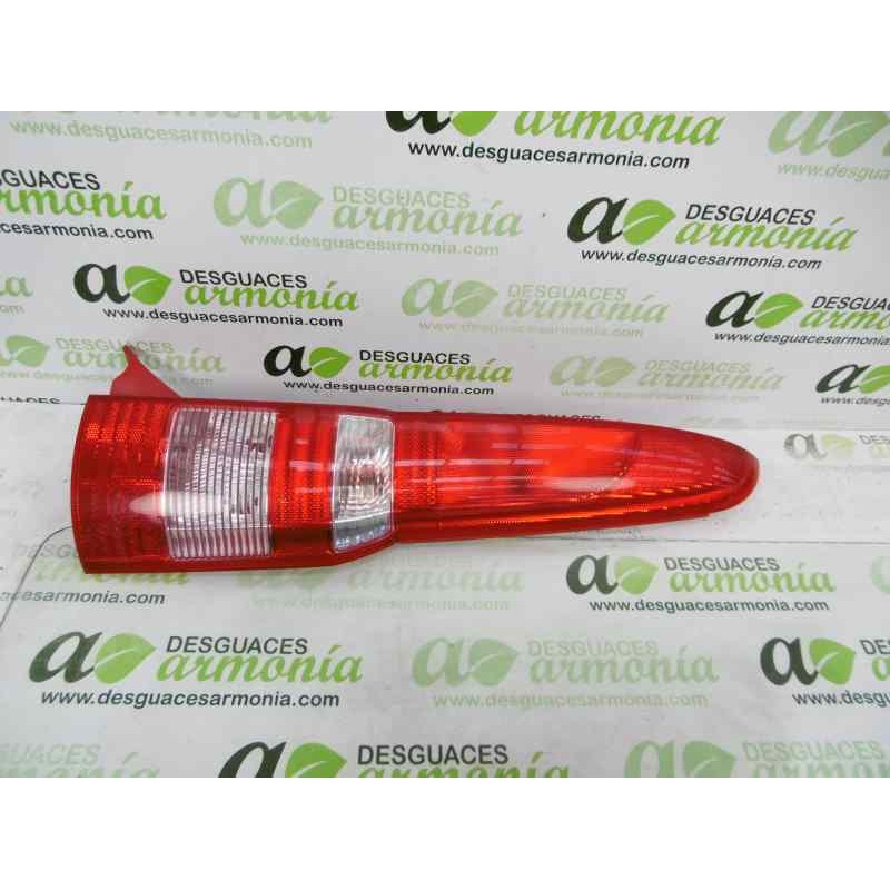 Recambio de piloto trasero derecho para fiat panda (169) 1.2 8v emotion referencia OEM IAM 51705458  