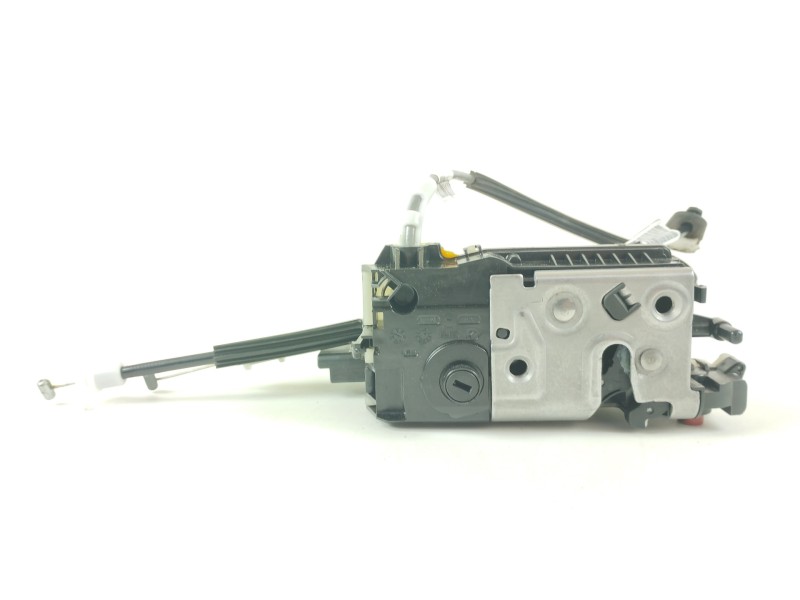 Recambio de cerradura puerta trasera izquierda para citroën c4 lim. business referencia OEM IAM 9685351980  