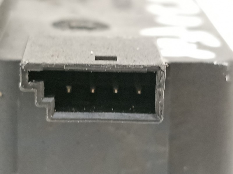 Recambio de cerradura maletero / porton para bmw serie 3 berlina (e46) 320d referencia OEM IAM 51248196401  