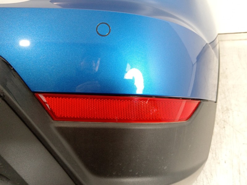 Recambio de paragolpes trasero para seat arona xperience referencia OEM IAM 6F9807421  