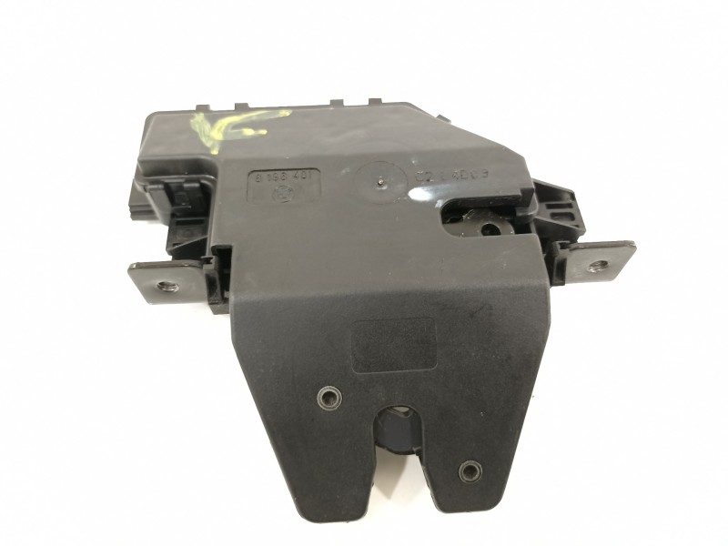 Recambio de cerradura maletero / porton para bmw serie 3 berlina (e46) 320d referencia OEM IAM 51248196401  