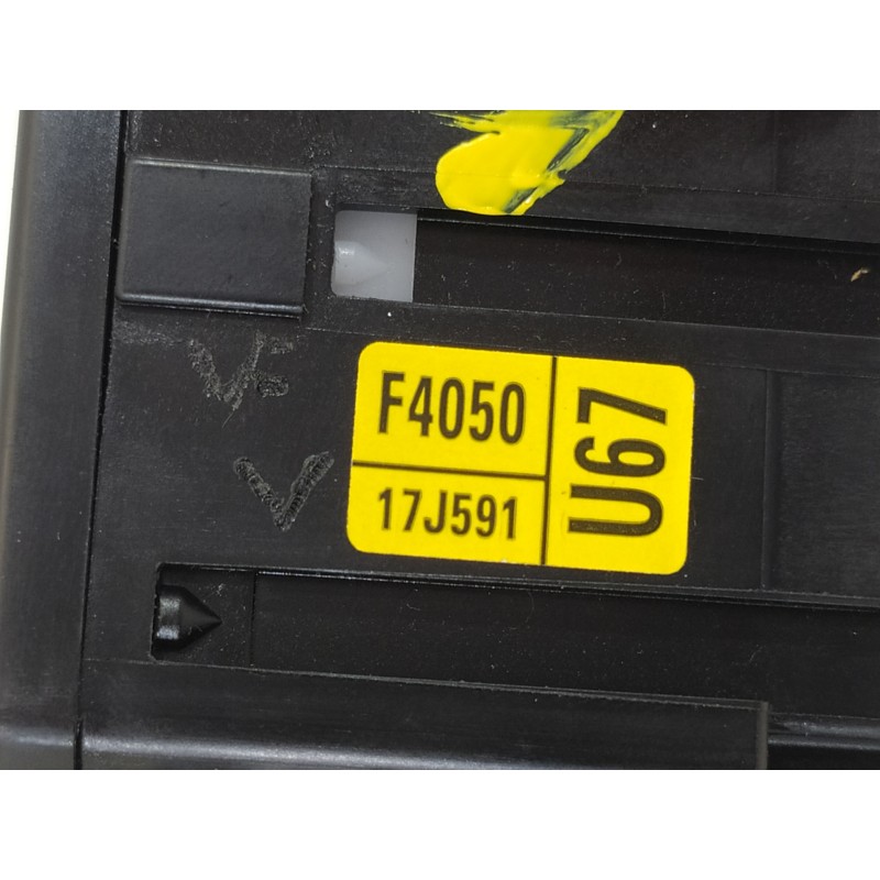 Recambio de mando luces para toyota c-hr ax1t(eu,m)/zyx10(h)/zyx10l-ahxgbw(3a) referencia OEM IAM F405017J591  