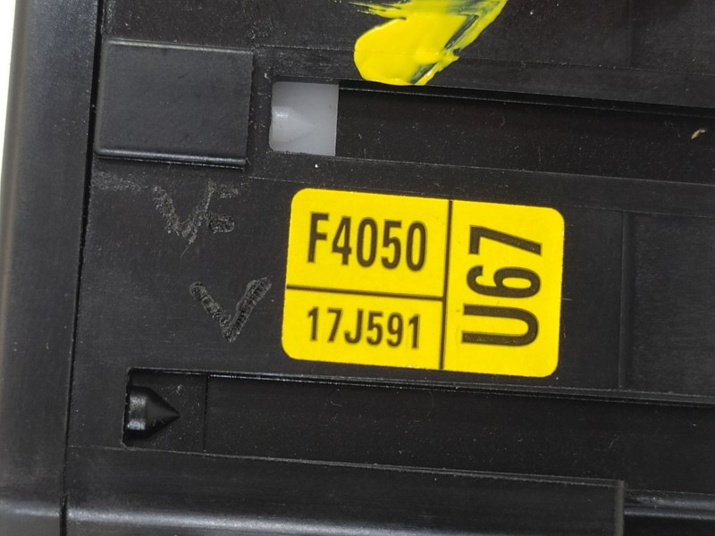 Recambio de mando luces para toyota c-hr ax1t(eu,m)/zyx10(h)/zyx10l-ahxgbw(3a) referencia OEM IAM F405017J591  