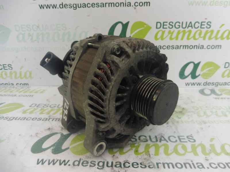 Recambio de alternador para citroën c4 picasso exclusive referencia OEM IAM 9654752880 A004TJ0084C 