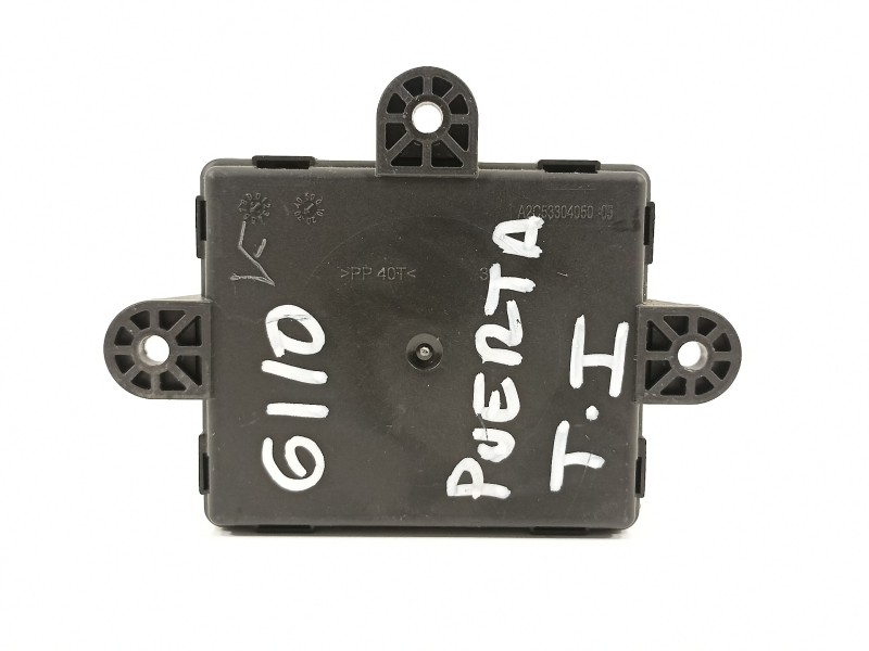 Recambio de modulo electronico para ford c-max titanium referencia OEM IAM AV6N14B533AF  