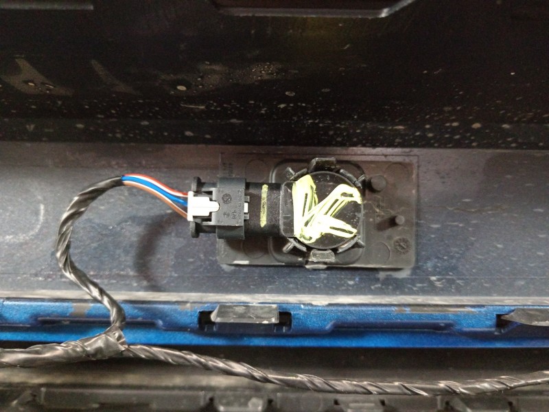 Recambio de paragolpes trasero para seat arona xperience referencia OEM IAM 6F9807421  