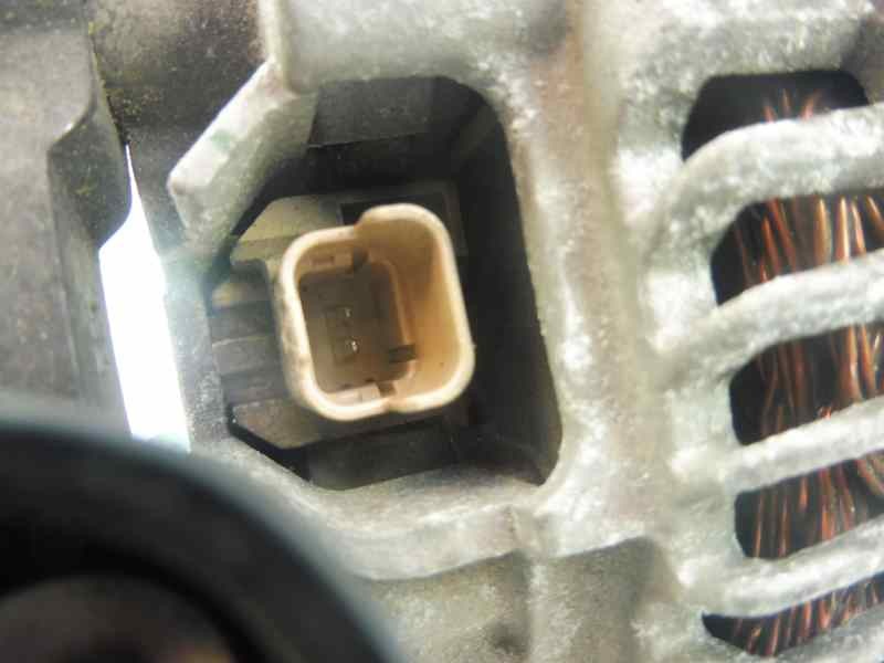 Recambio de alternador para citroën c4 picasso exclusive referencia OEM IAM 9654752880 A004TJ0084C 