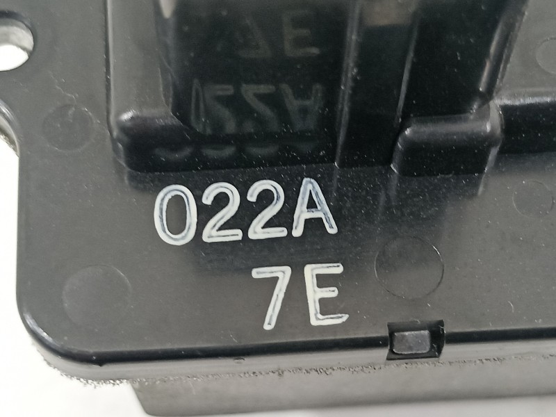 Recambio de resistencia calefaccion para citroën c-crosser xtr referencia OEM IAM 022A7E  
