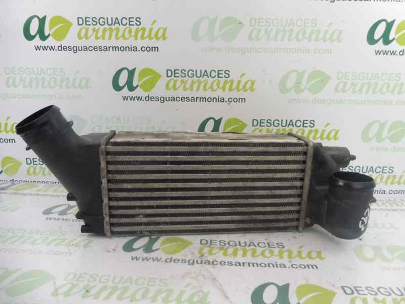 Recambio de intercooler para citroën c4 picasso exclusive referencia OEM IAM 9656525880  
