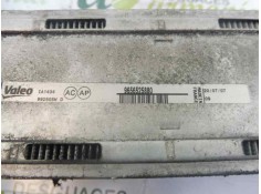 Recambio de intercooler para citroën c4 picasso exclusive referencia OEM IAM 9656525880   2