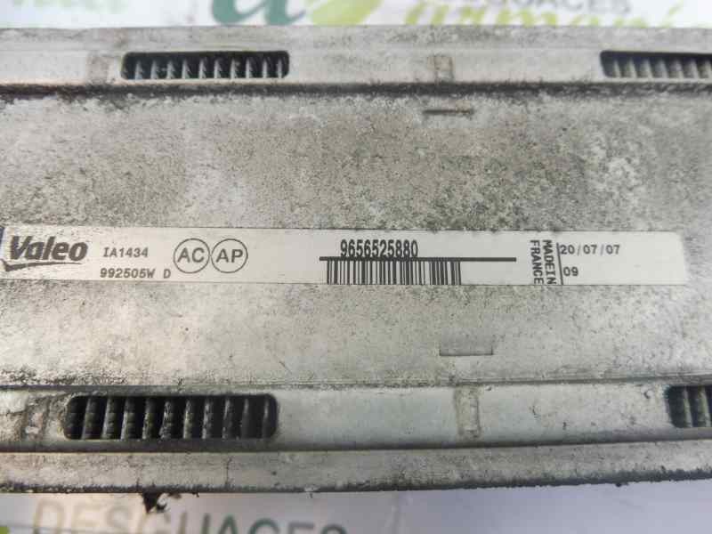 Recambio de intercooler para citroën c4 picasso exclusive referencia OEM IAM 9656525880  
