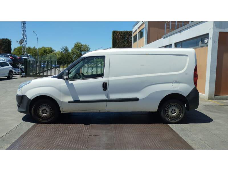 fiat doblo cargo (263_) del año 2012