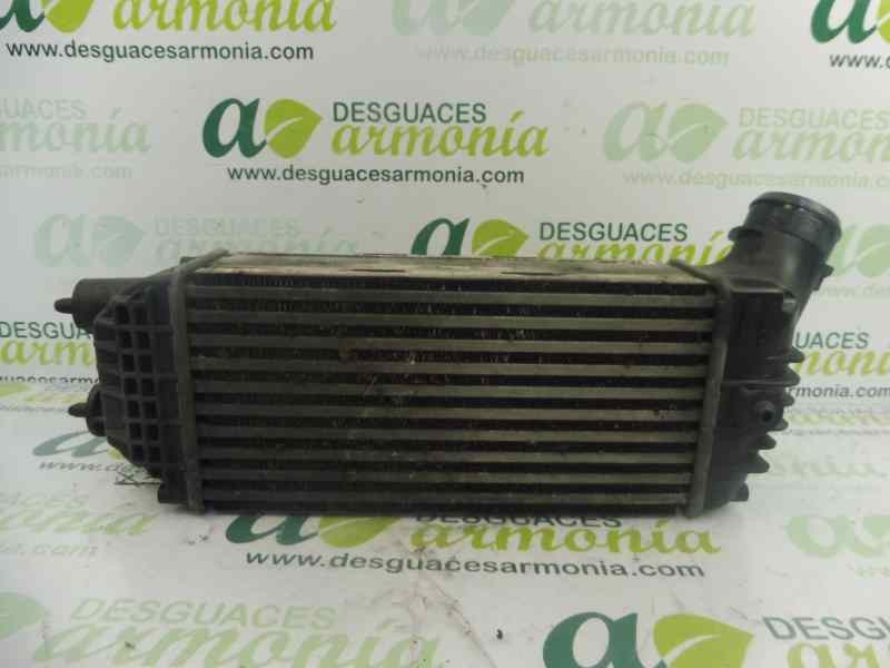Recambio de intercooler para citroën c4 picasso exclusive referencia OEM IAM 9656525880  