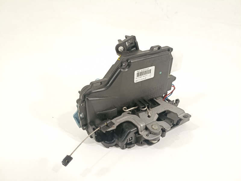 Recambio de cerradura puerta delantera derecha para volkswagen touran (1t3) advance referencia OEM IAM 3D1837016AR  