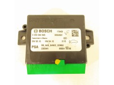 Recambio de modulo electronico para citroën c4 lim. business referencia OEM IAM 9800410080 0263004545  2