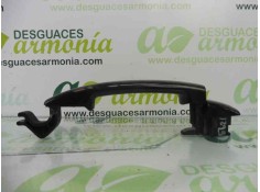 Recambio de maneta exterior trasera derecha para citroën c4 picasso exclusive referencia OEM IAM 9681635077 96816347/8/977 