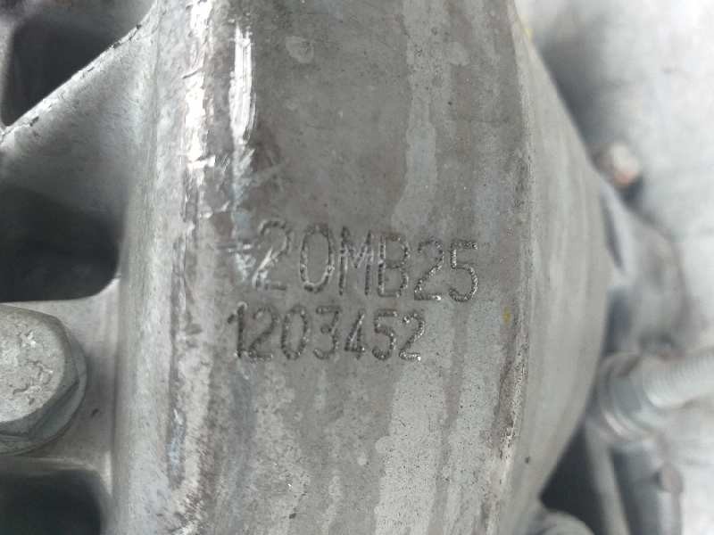 Recambio de caja cambios para citroën c5 station wagon millenium referencia OEM IAM 20MB25  