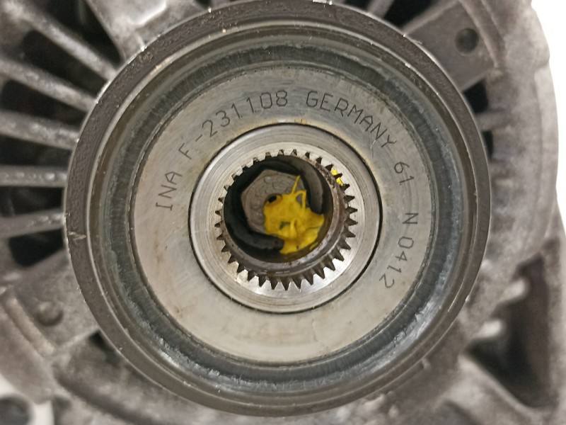 Recambio de alternador para volvo s40 berlina 1.6 referencia OEM IAM 9472908  