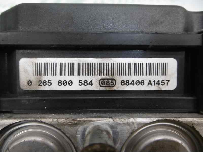 Recambio de abs para dacia logan ambiance referencia OEM IAM 8200547182 0265800584 0265231851 Recambio de abs para dacia logan ambiance referencia OEM IAM 8200547182 0265800584 0265231851