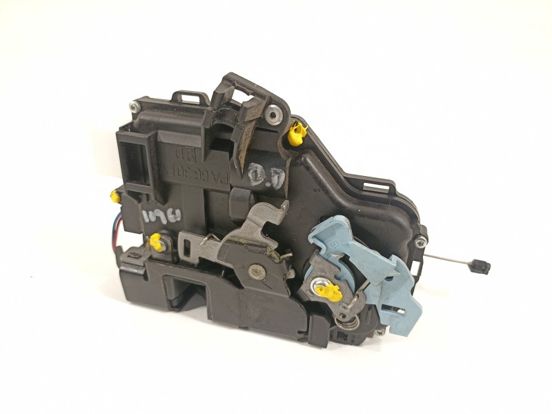 Recambio de cerradura puerta delantera derecha para volkswagen touran (1t3) advance referencia OEM IAM 3D1837016AR  