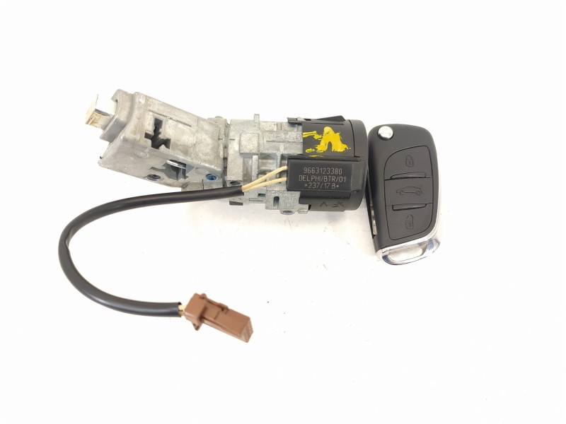 Recambio de conmutador de arranque para citroën c4 lim. business referencia OEM IAM 9663123380  