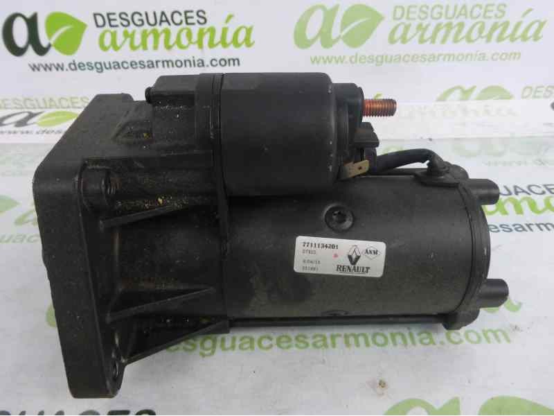Recambio de motor arranque para renault laguna (b56) 2.0 d rn (b56f/g) referencia OEM IAM 7700857114  